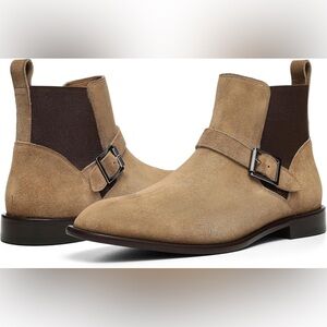 Donald Pliner
Men's Ravi Suede Fashion Boot 10.5 US